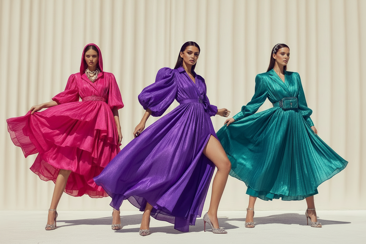 Dresses
