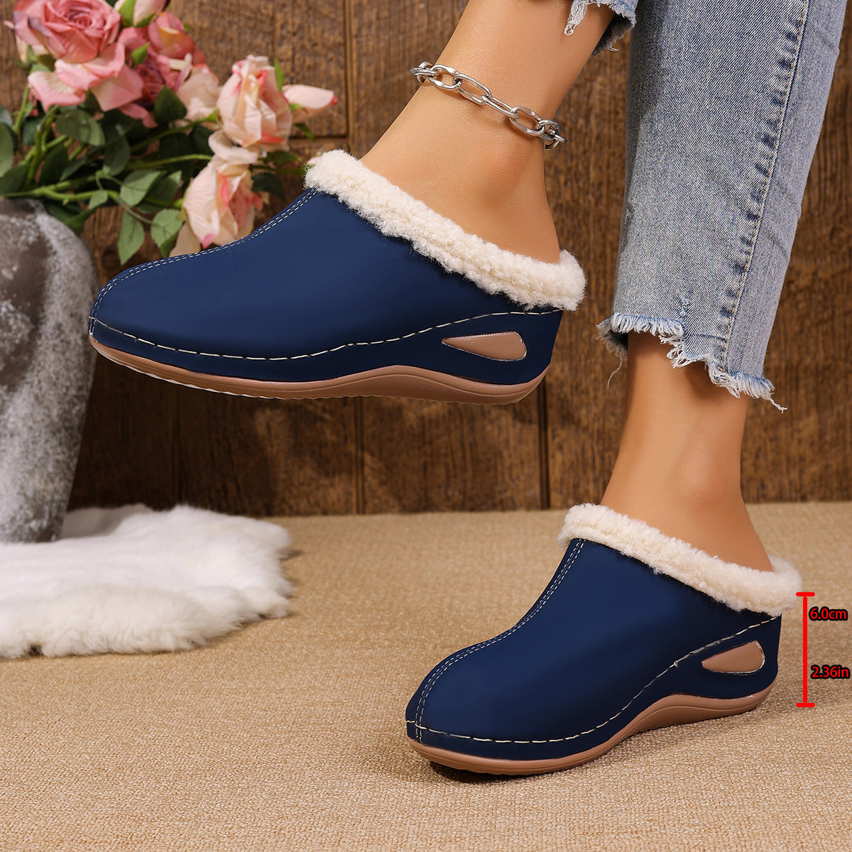 Thick Sole Platform Summer Sandals