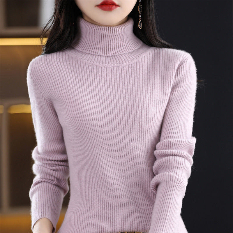 Turtleneck Sweater
