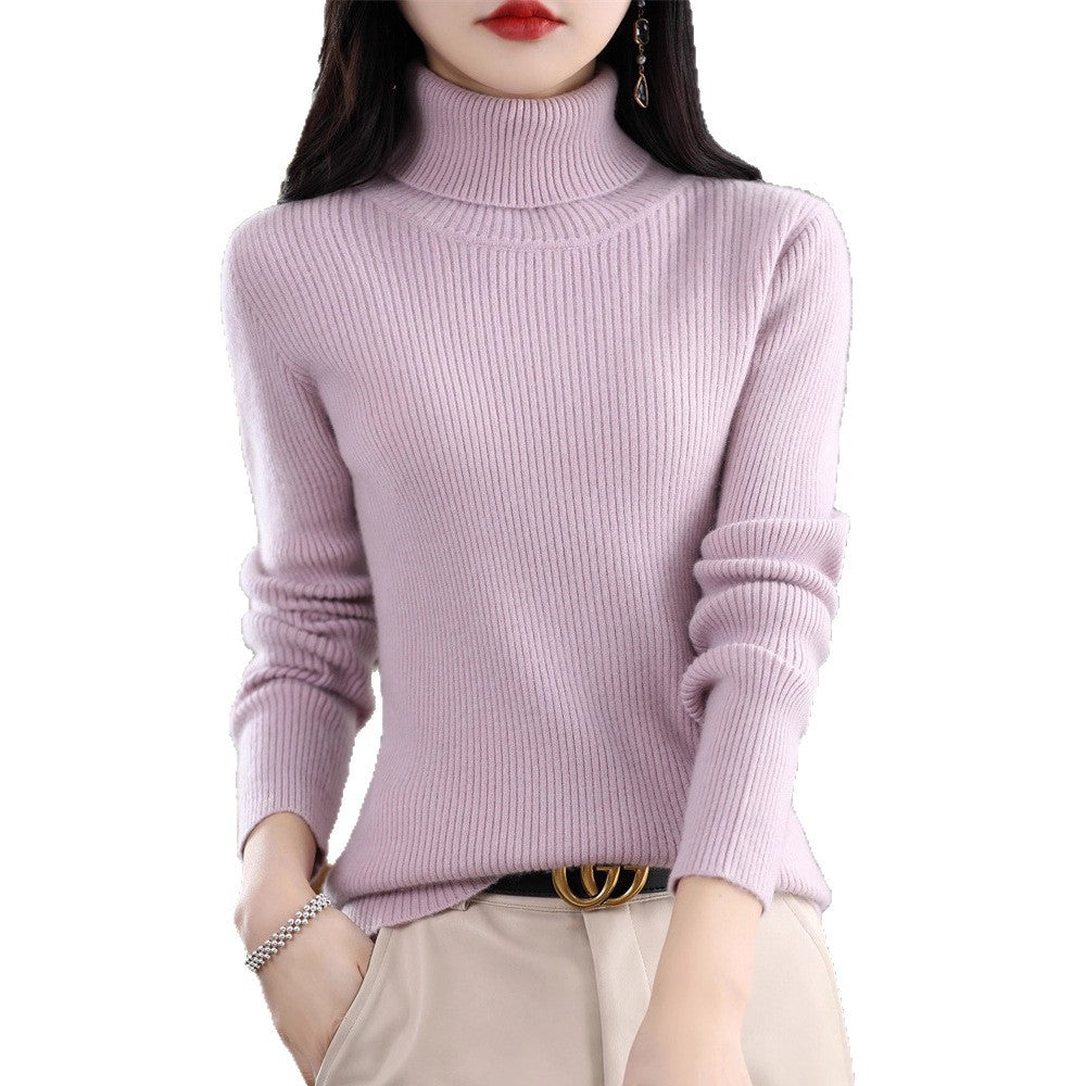 Turtleneck Sweater
