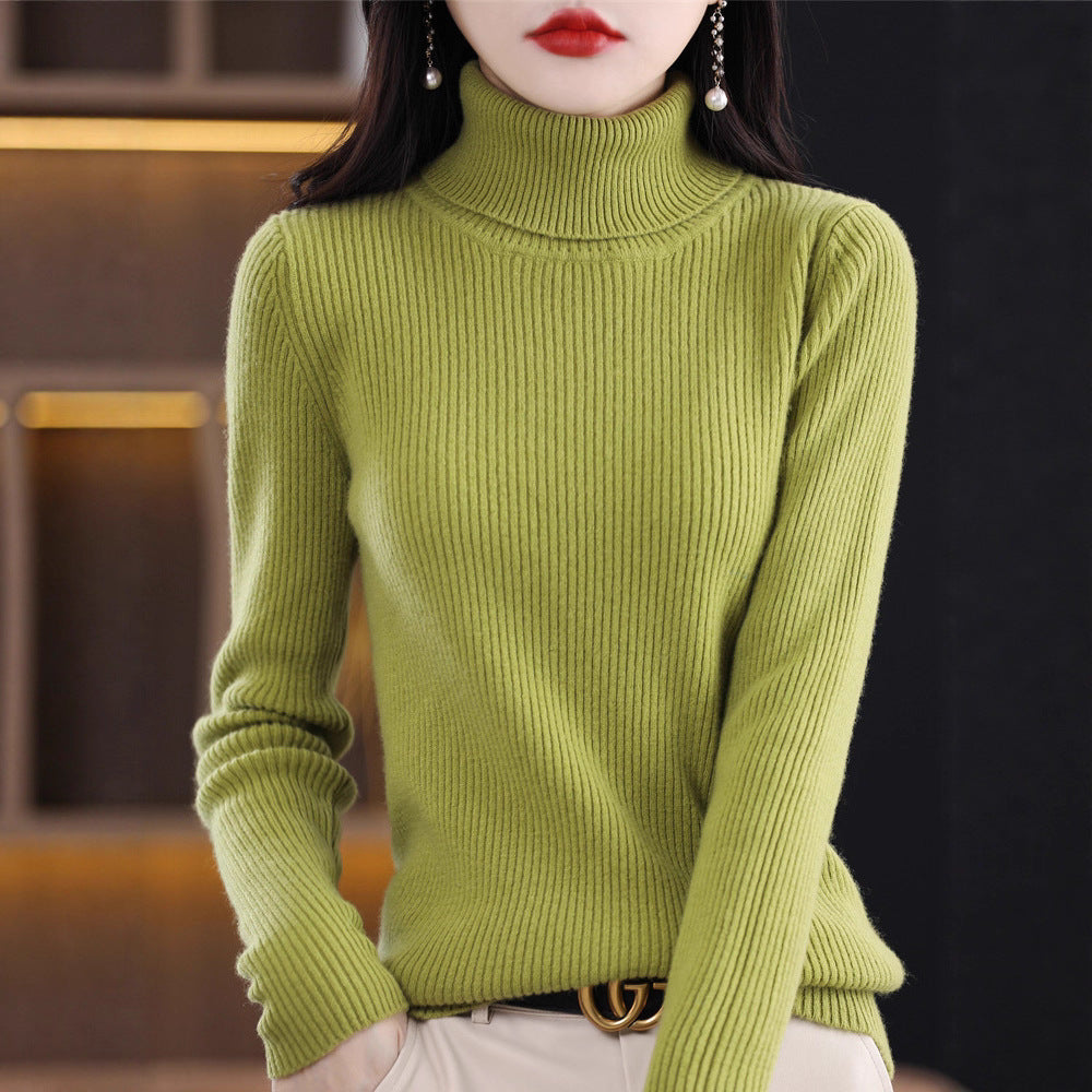 Turtleneck Sweater