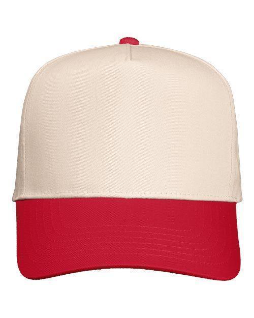Expensive & Difficult Embroidered Adjustable Five-Panel Twill Hat