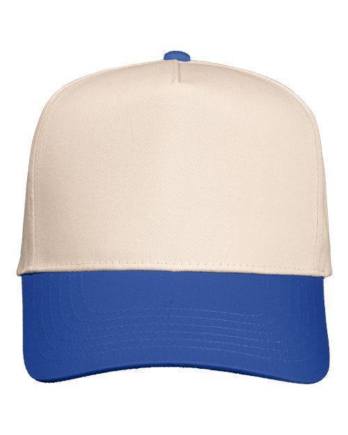 Expensive & Difficult Embroidered Adjustable Five-Panel Twill Hat