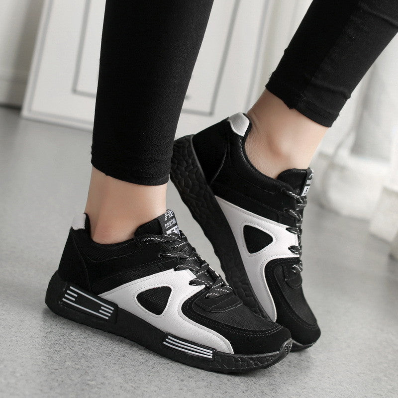 Women Sneakers Ladies Breathable Outdoor Tennis