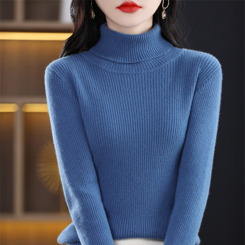 Turtleneck Sweater