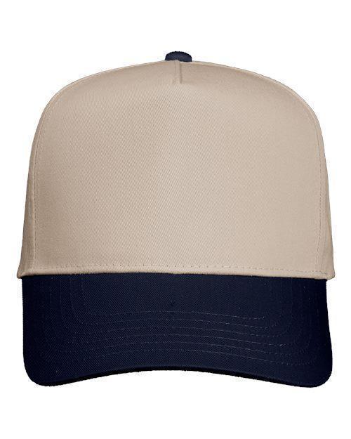 Expensive & Difficult Embroidered Adjustable Five-Panel Twill Hat