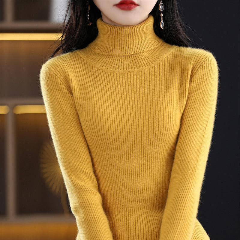 Turtleneck Sweater