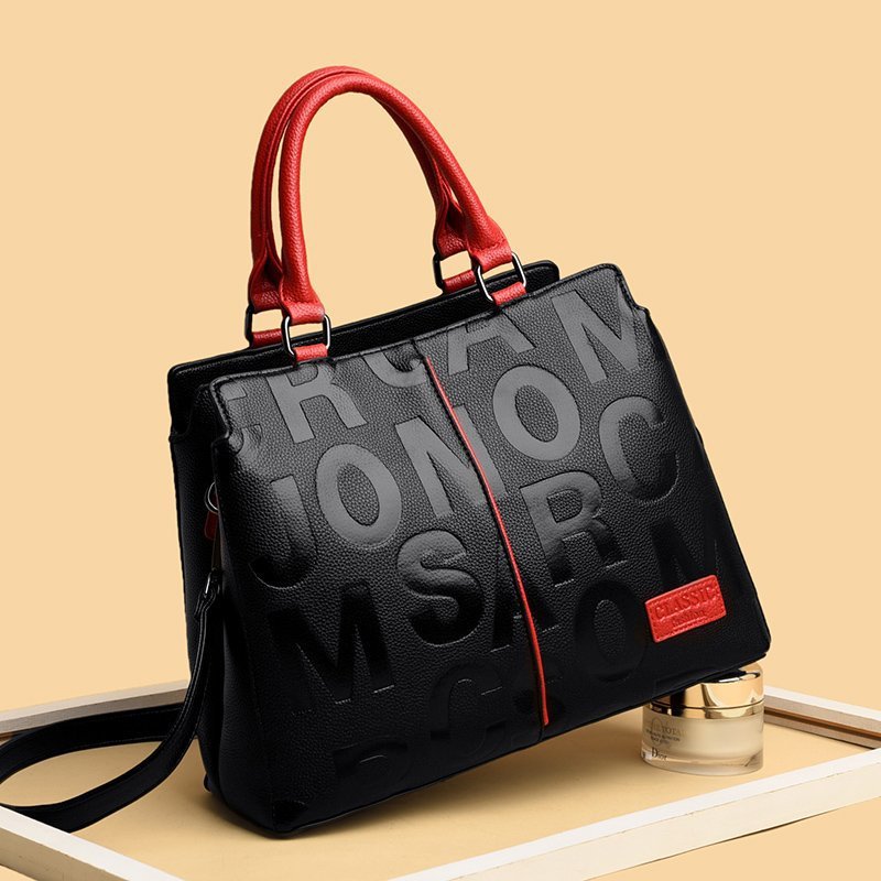 Large Capacity Casual Handbag