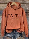 Hooded Sweatshirt Streetwear Fashion