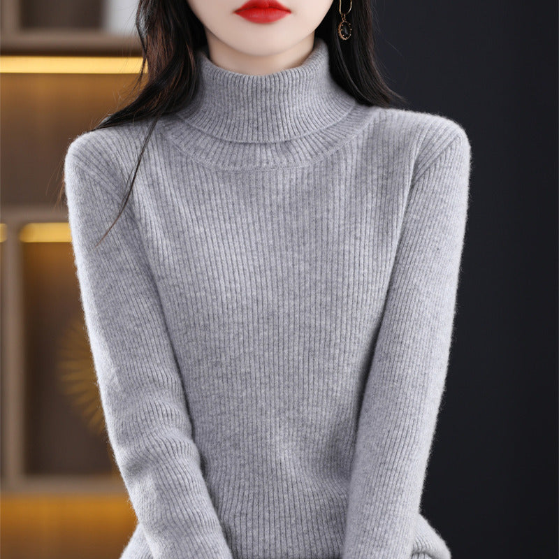 Turtleneck Sweater