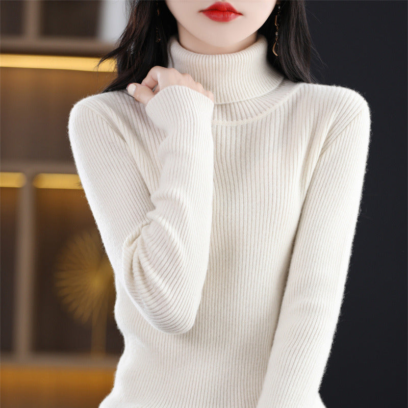 Turtleneck Sweater