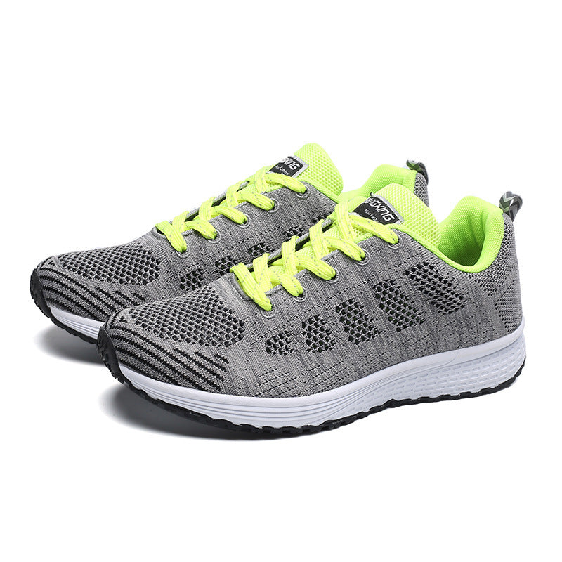 Women Sneakers Ladies Breathable Outdoor Tennis
