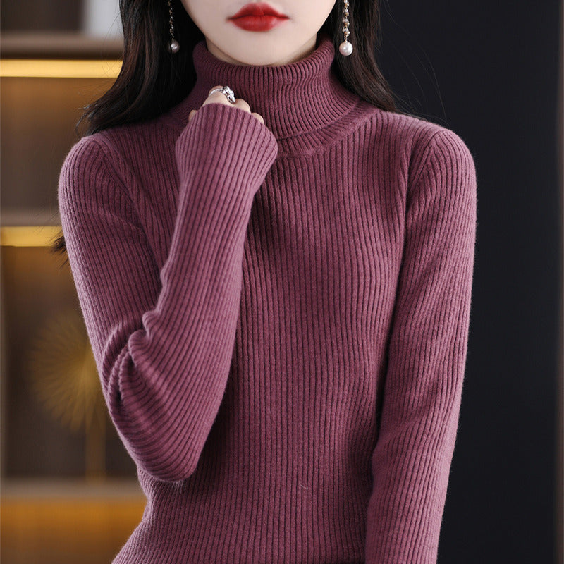 Turtleneck Sweater