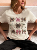 Camo Bows Graphic Tee