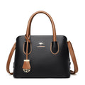 Luxurious Leather Fashionable Large-capacity High-end Tote or Shoulder Bag