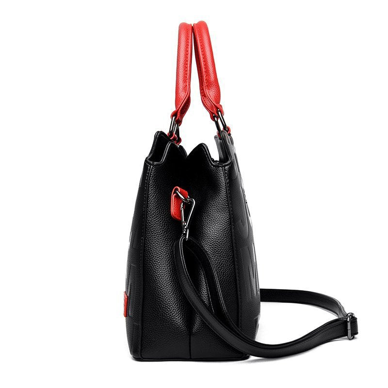 Large Capacity Casual Handbag