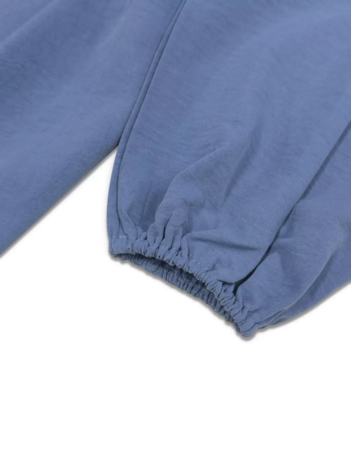 Plus Size V-Neck Long Sleeve Blouse
