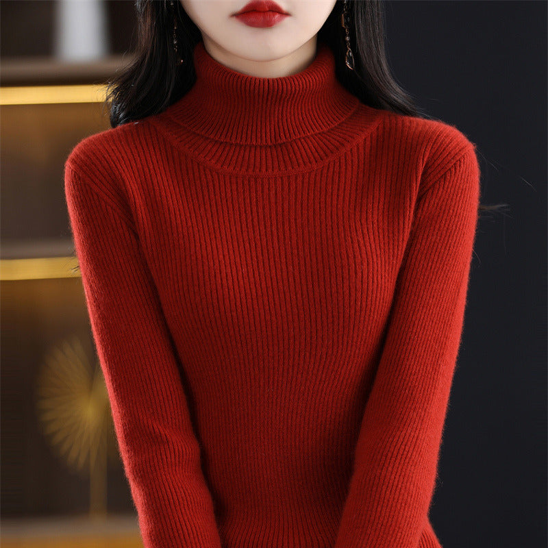 Turtleneck Sweater