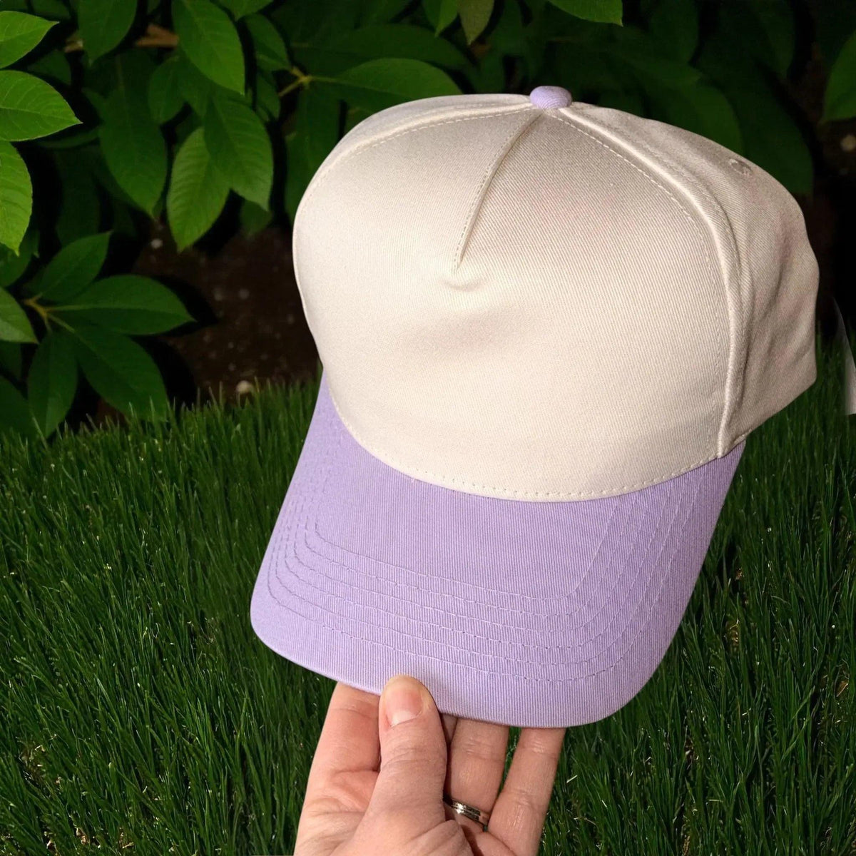 God Is Good Embroidered Adjustable Hat