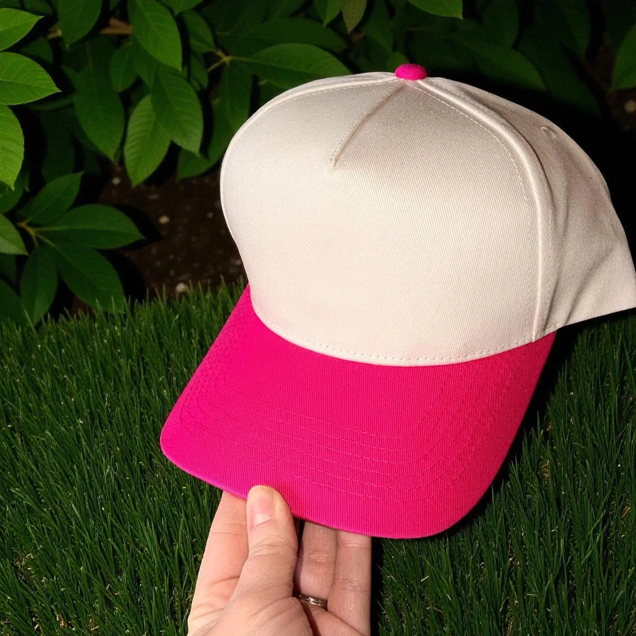 God Is Good Embroidered Adjustable Hat