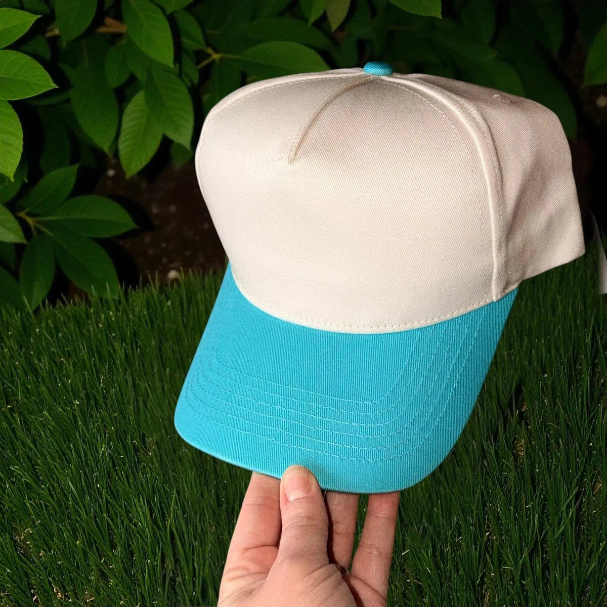God Is Good Embroidered Adjustable Hat