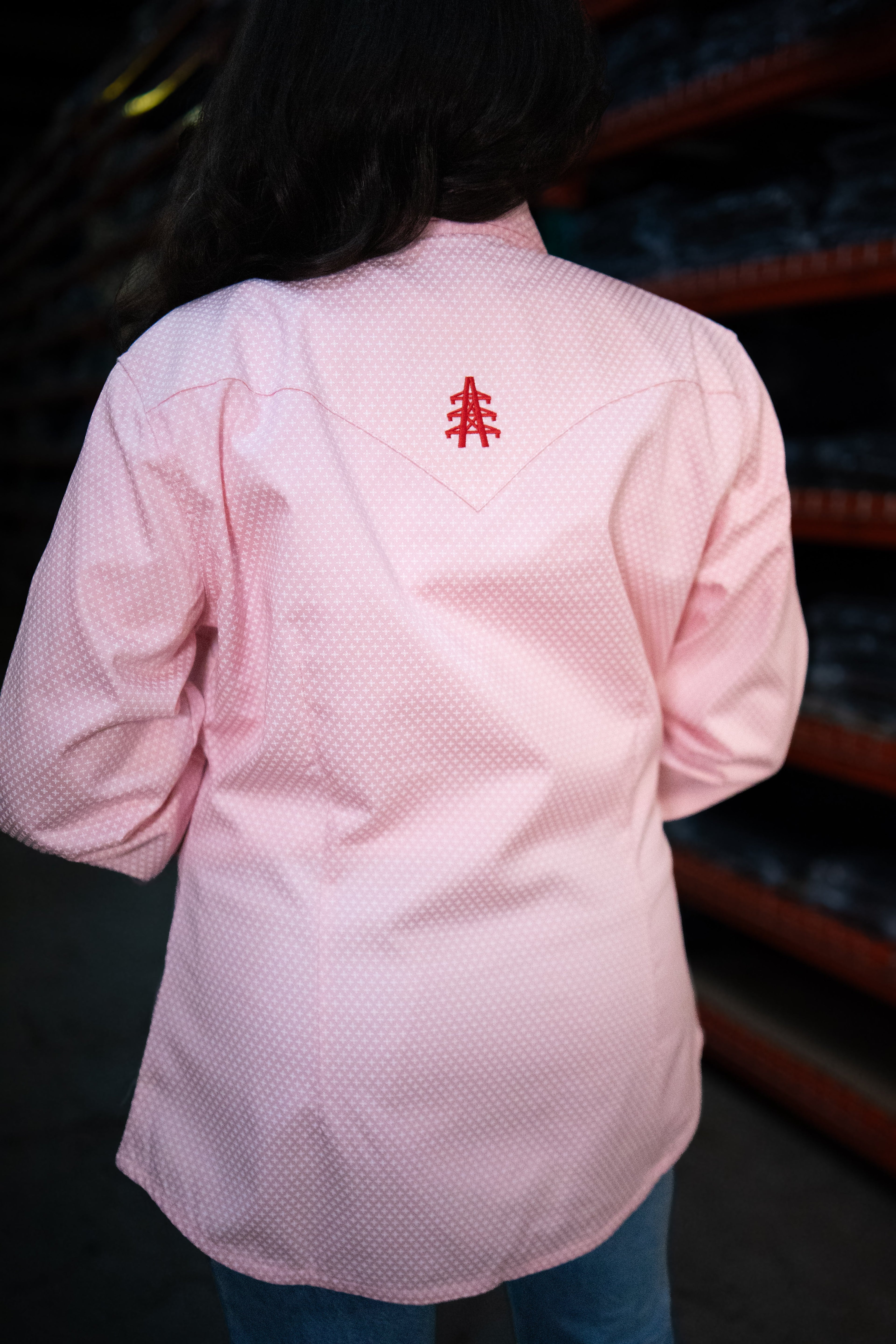 Women's FR Pearl Snap Shirt