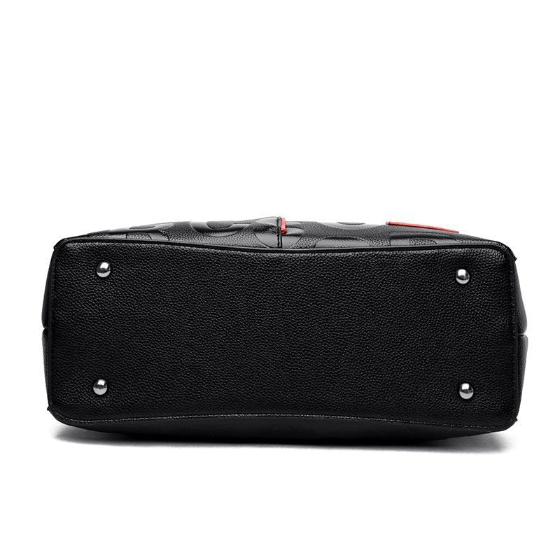 Large Capacity Casual Handbag