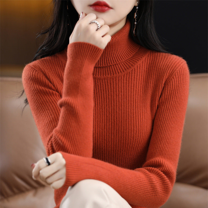 Turtleneck Sweater