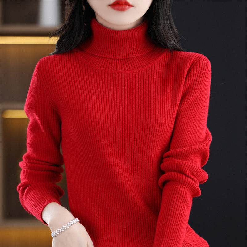 Turtleneck Sweater
