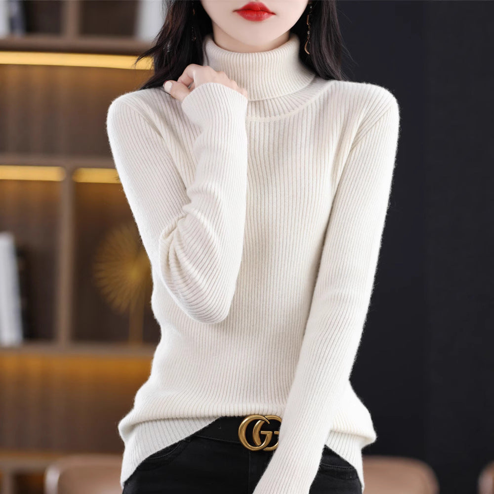 Turtleneck Sweater