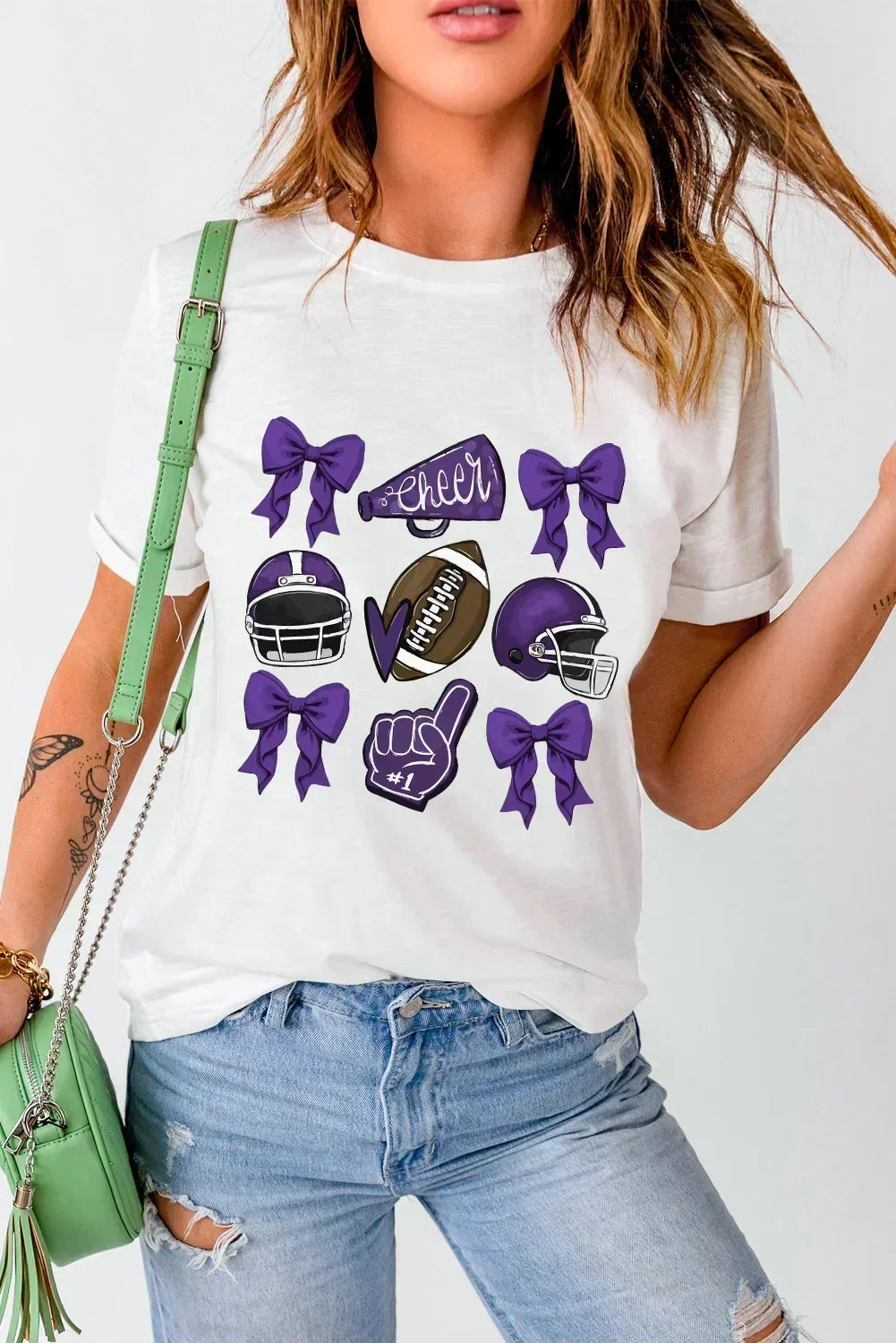 Game Day Rugby Tee