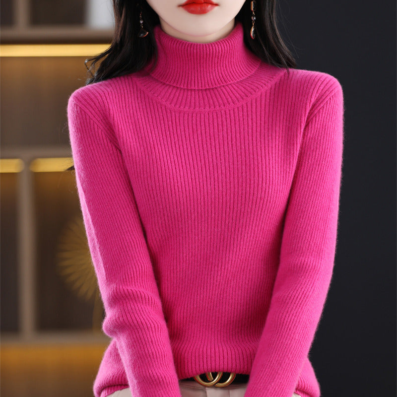 Turtleneck Sweater
