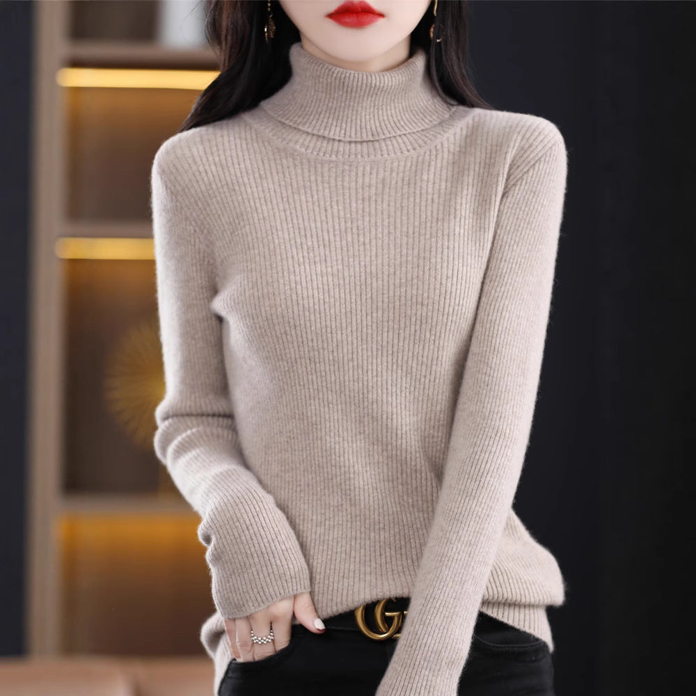 Turtleneck Sweater