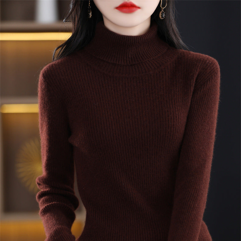 Turtleneck Sweater