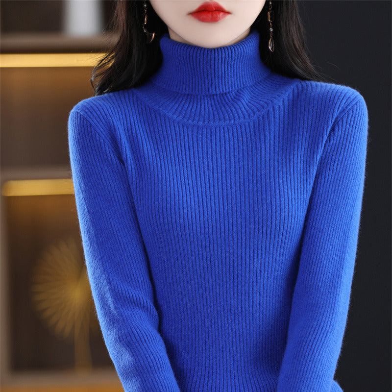 Turtleneck Sweater