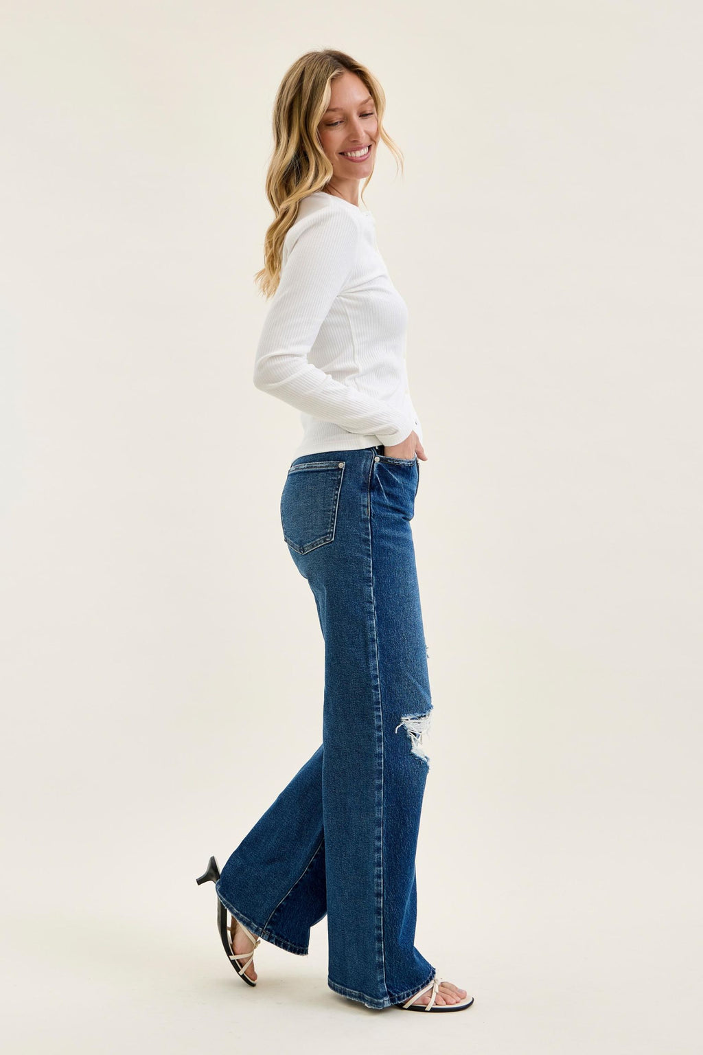 Judy Blue High Waist Jeans