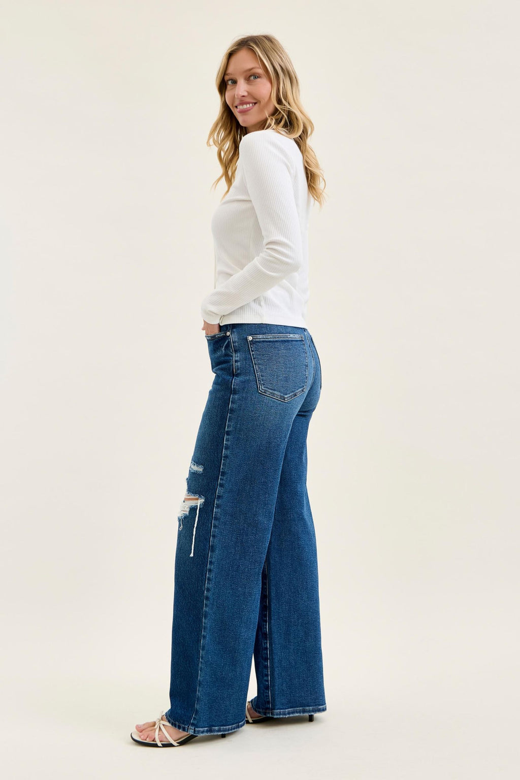 Judy Blue High Waist Jeans
