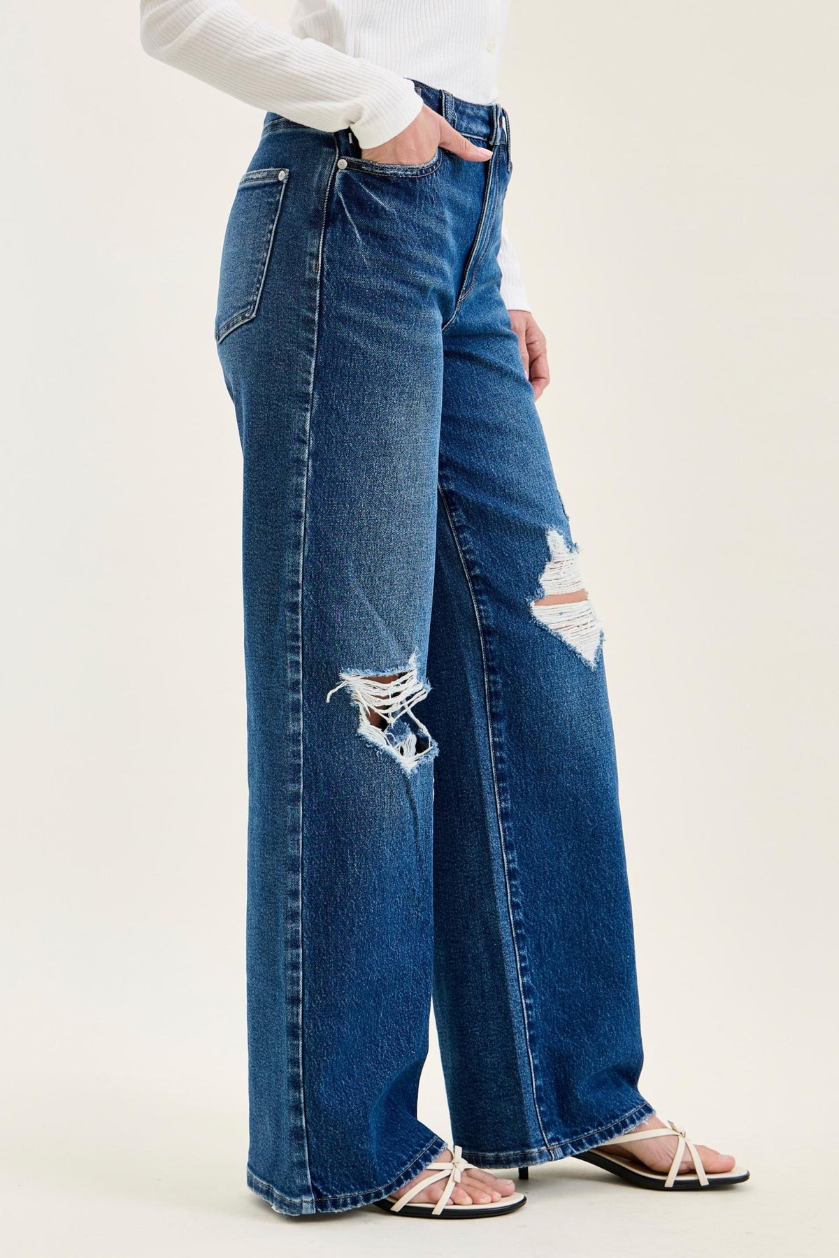 Judy Blue High Waist Jeans