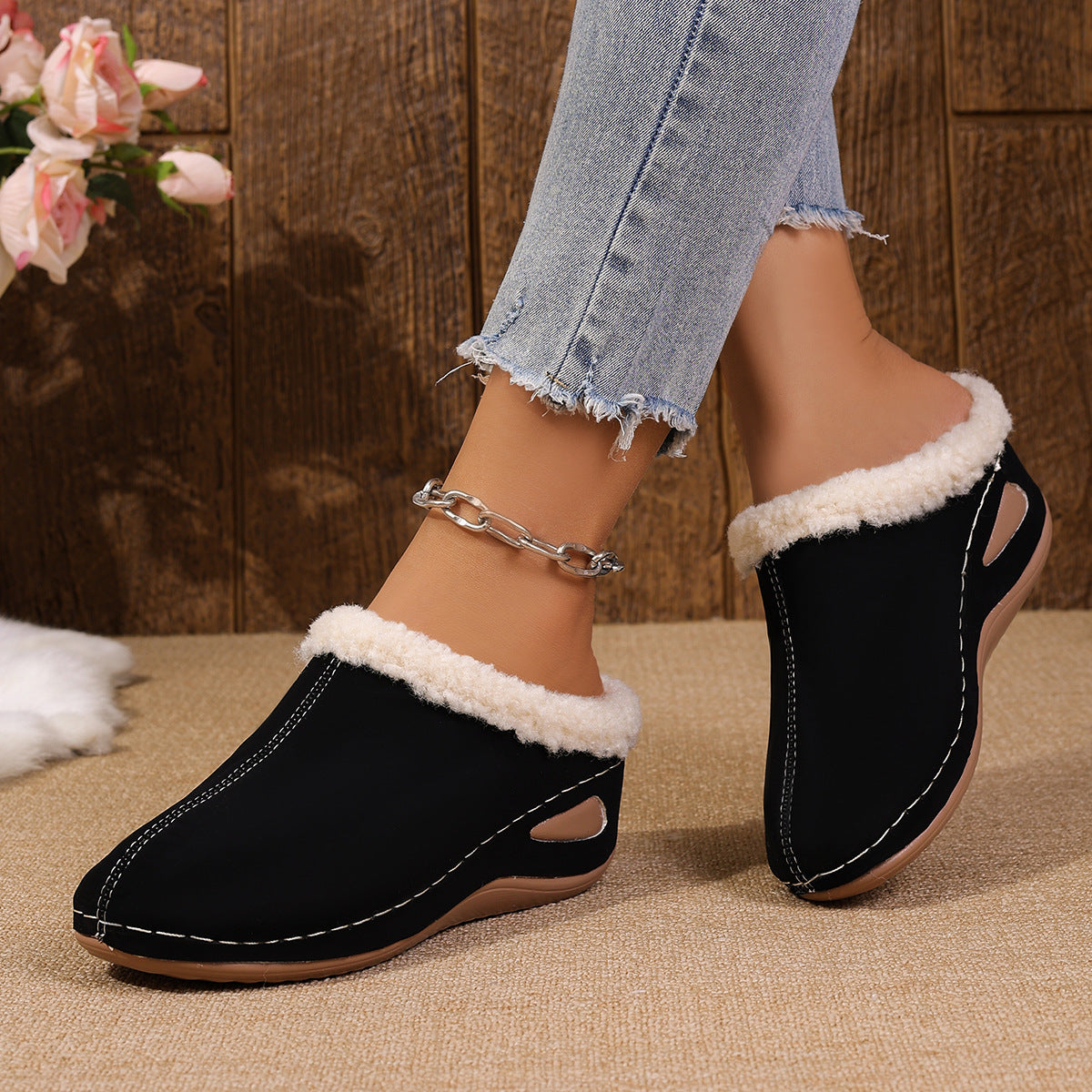 Thick Sole Platform Summer Sandals