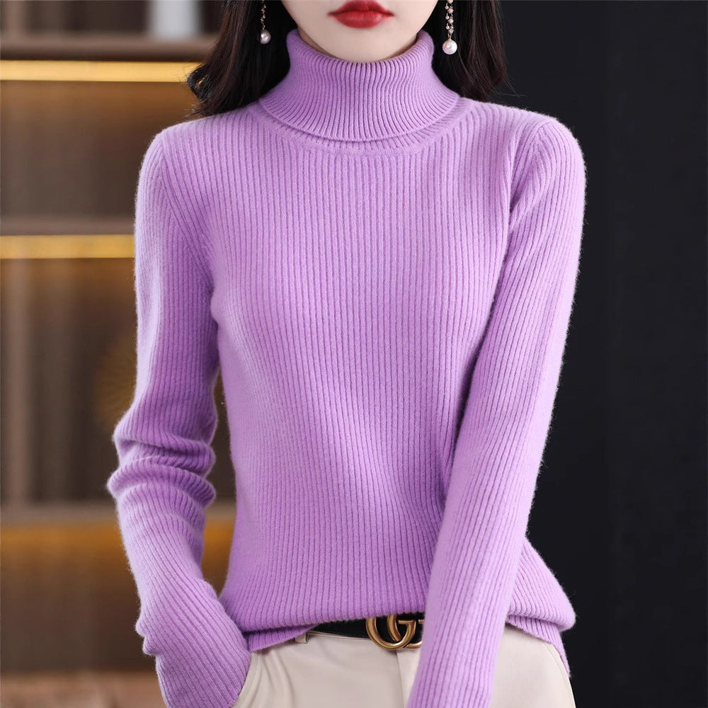 Turtleneck Sweater