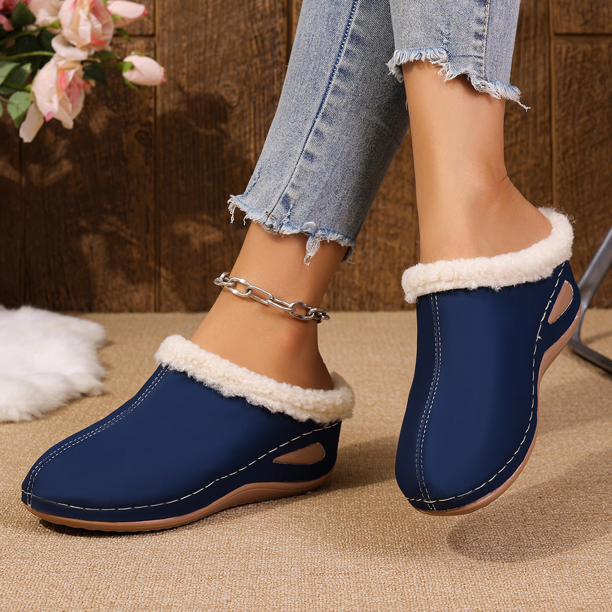 Thick Sole Platform Summer Sandals