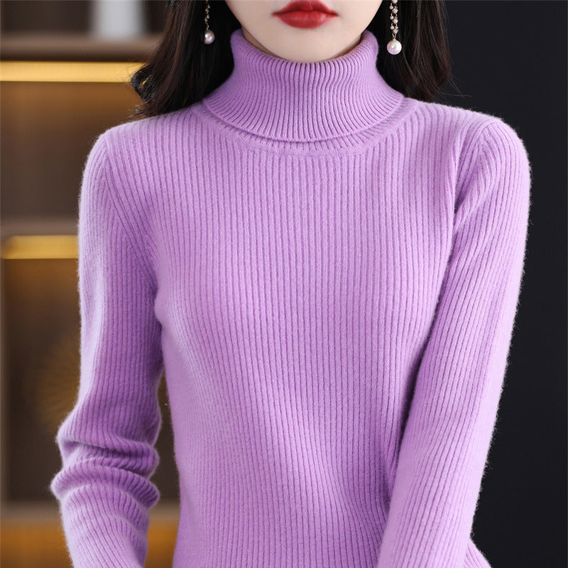 Turtleneck Sweater