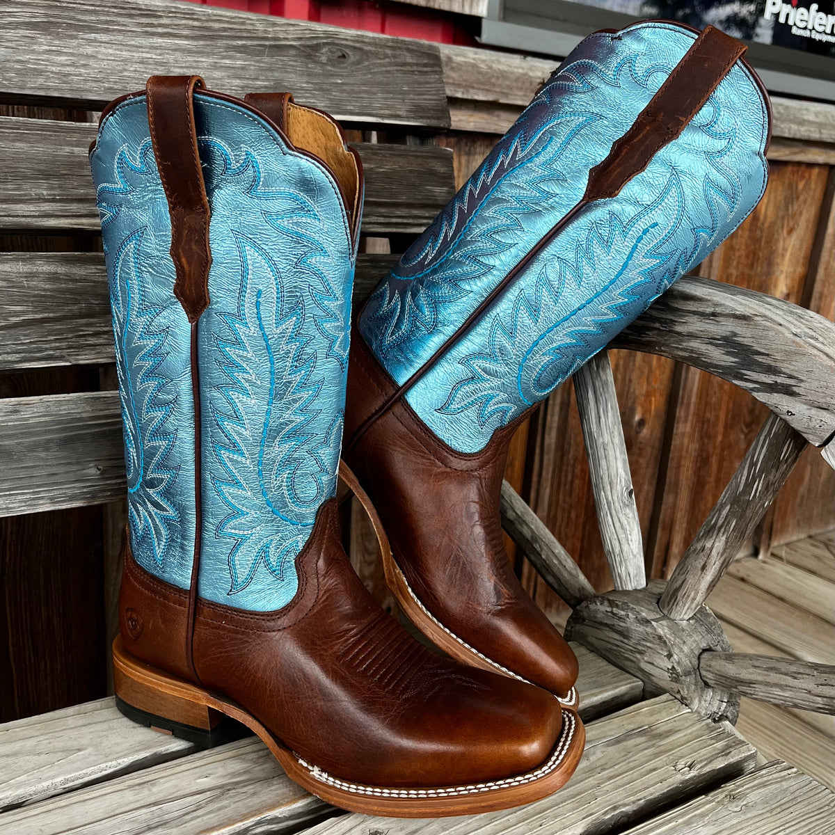 Ariat  Frontier Tilly