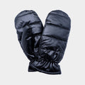 Shiny Puffer Mitten