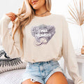 I Was Promised Tea Comfort Colors Long Sleeve Tee Shirt