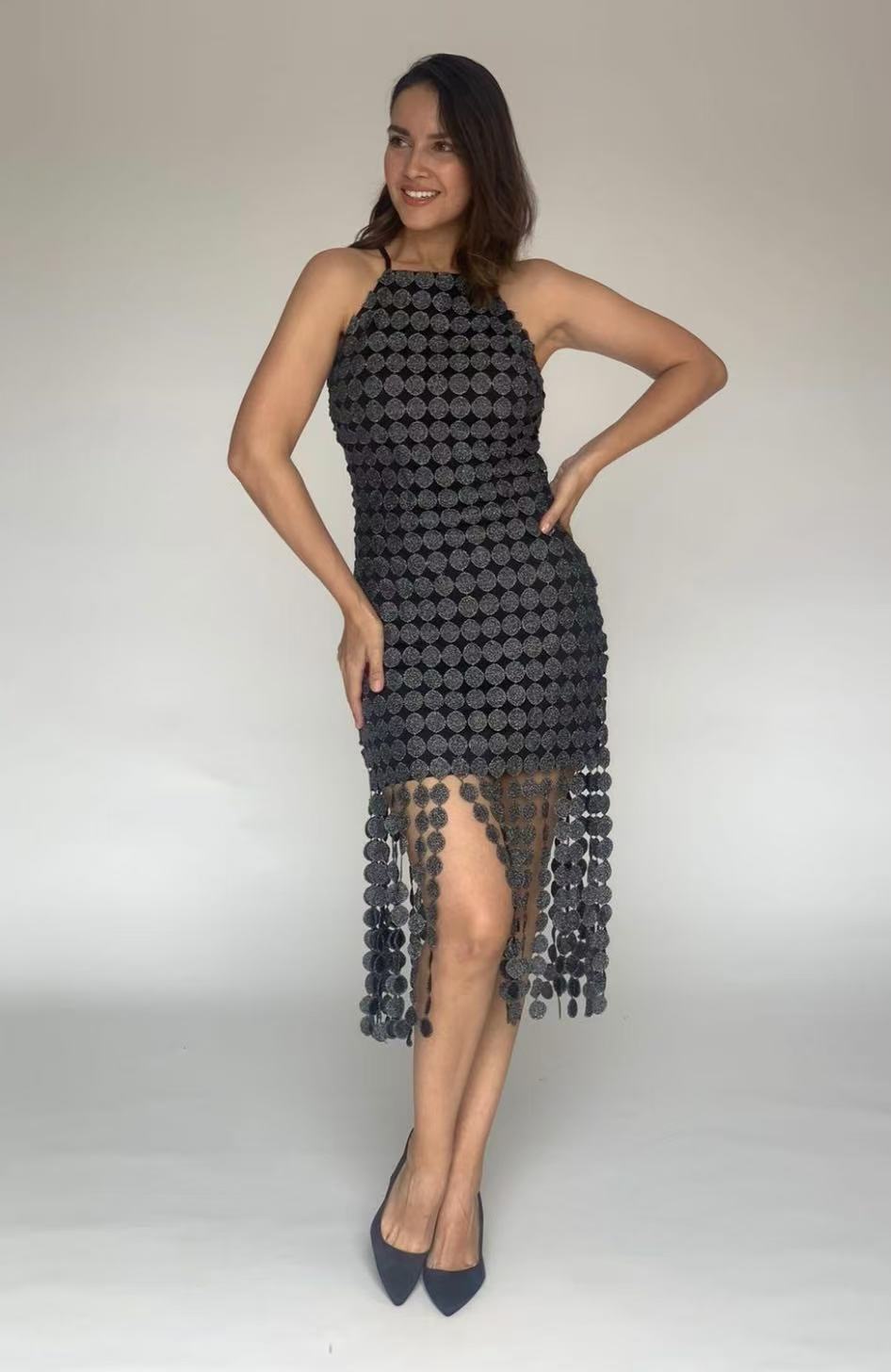 Women's Summer Halter Dress