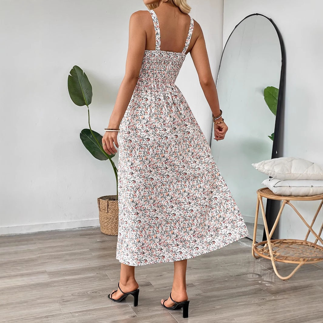 Summer Floral dress