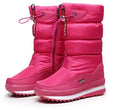 Thick Plush Waterproof Winter Non-slip Boots