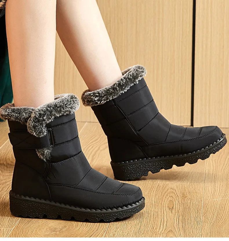 Waterproof Winter Boots
