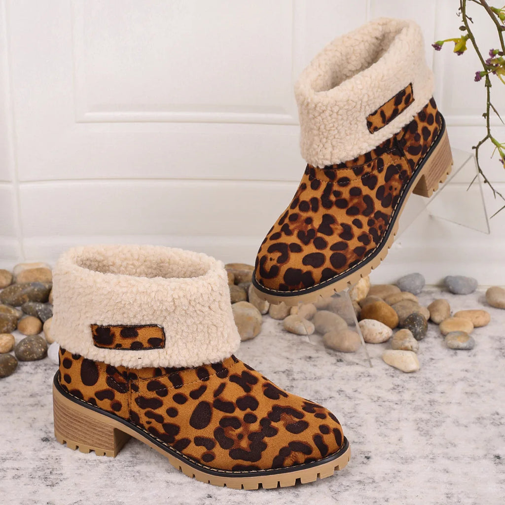Winter Snow Boots